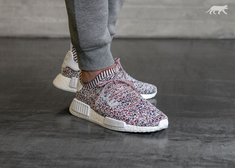 Adidas nmd color clearance static